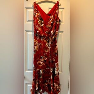 White house, black market, fall, autumn, beautiful dress